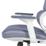 Ергономичен стол Carmen 7579 - Сив