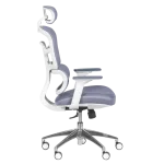 Ергономичен стол Carmen 7579 - Сив