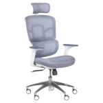 Ергономичен стол Carmen 7579 - Сив