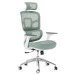 Ергономичен стол Carmen 7579 - Зелен