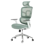 Ергономичен стол Carmen 7579 - Зелен