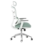 Ергономичен стол Carmen 7579 - Зелен