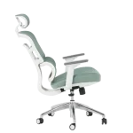 Ергономичен стол Carmen 7579 - Зелен