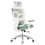 Ергономичен стол Carmen 7579 - Зелен