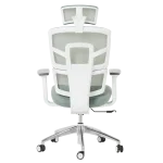 Ергономичен стол Carmen 7579 - Зелен