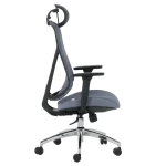 Ергономичен стол Carmen 7901 - Син