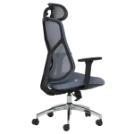 Ергономичен стол Carmen 7901 - Син