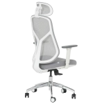 Ергономичен стол Carmen 7901 W - Сив