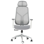 Ергономичен стол Carmen 7901 W - Сив