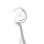 Ергономичен стол Carmen 7901 W - Сив