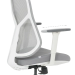 Ергономичен стол Carmen 7901 W - Сив