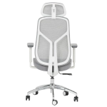 Ергономичен стол Carmen 7901 W - Сив