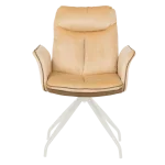 Трапезен стол Carmen Marlow 1 - Сахара BF 2