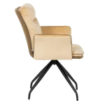 Трапезен стол Carmen Marlow - Сахара BF 2