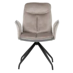 Трапезен стол Carmen Marlow - Сив BF 2