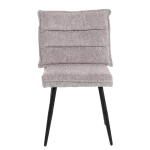 Трапезен стол Carmen Iksan - Бежов R91