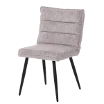 Трапезен стол Carmen Iksan - Бежов R91