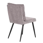 Трапезен стол Carmen Iksan - Бежов R91