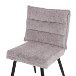 Трапезен стол Carmen Iksan - Бежов R91