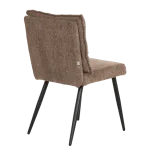 Трапезен стол Carmen Iksan - Кафяв R38