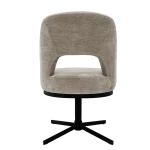 Трапезен стол Carmen Tapa - Бежов 171