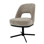 Трапезен стол Carmen Tapa - Бежов 171