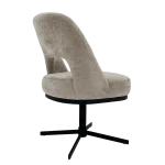 Трапезен стол Carmen Tapa - Бежов 171