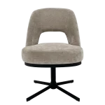 Трапезен стол Carmen Tapa - Бежов 171