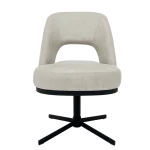 Трапезен стол Carmen Tapa - Крем 110