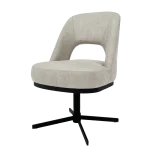 Трапезен стол Carmen Tapa - Крем 110