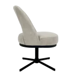 Трапезен стол Carmen Tapa - Крем 110