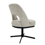 Трапезен стол Carmen Tapa - Крем 110