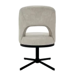 Трапезен стол Carmen Tapa - Крем 110