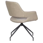 Трапезен стол Carmen Totnes 1 - Бежов SF 1