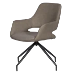 Трапезен стол Carmen Totnes 1 - Светлобежов SF 2