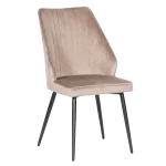 Трапезен стол Carmen Laredo - Бежов