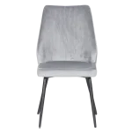 Трапезен стол Carmen Laredo - Светлосив