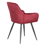 Трапезен стол Carmen Latina - Бордо