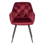 Трапезен стол Carmen Latina - Бордо