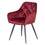 Трапезен стол Carmen Latina - Бордо