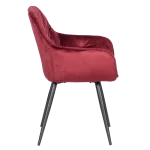 Трапезен стол Carmen Latina - Бордо