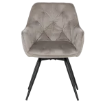 Трапезен стол Carmen Latina Premium - Лате