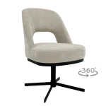 Трапезен стол Carmen Tapa - Шампанско 170