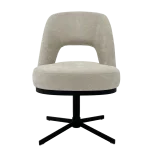 Трапезен стол Carmen Tapa - Шампанско 170