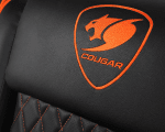 Геймърски фотьойл COUGAR Ranger, Orange | CG3MRANGER0001