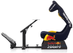 Геймърски стол Playseat Evolution Pro Red Bull Racing eSports - Черен