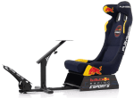 Геймърски стол Playseat Evolution Pro Red Bull Racing eSports - Черен