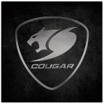 Геймърска постелка за под COUGAR Command (1100x1100x4 mm) Черна | CG3MCOMFMB0001