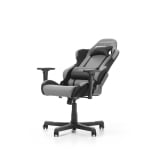 Геймърски стол DXRacer FORMULA Black-Grey  OH/FG01/GN