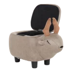 етска табуретка с ракла Carmen - Елен